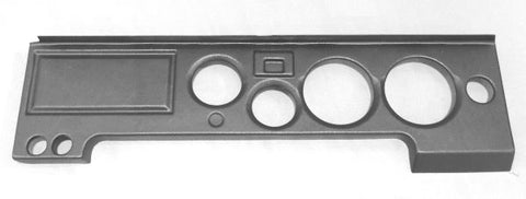 Piper lower instrument panel cover left 60-H66918-16-21B. Premier Aviations