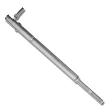 Cessna 150, 152 Tube Steering Rod (Right); MC0543022-4-19A. Mcfarlane Aviation