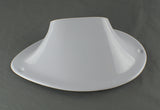 Cessna 150, 152, Lift Strut Fairings (1967-1986) 26-04-80A. Replaces OEM parts: 0522150-3-791, 0522150-4-791, 0421002-1-791, 0421002-2-791. Manufactured by Texas Aeroplastics.