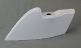 Cessna 172 vertical fin cap tip. Replaces OEM part number 0531033-1. Manufactured by Texas Aeroplastics.