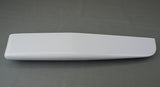 CESSNA 172, ELEVATOR TIP (Left) for (1963-1986)(Includes 172R and 172S models) 28-09L-80A. Replaces OEM part: 0532001-94. Manufactured by Texas Aeroplastics.
