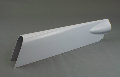 Cessna 172R & 172S Rudder Cap (Fiberglass) 28-K0533155-2-18D. Knots2U