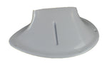 Cessna 210 airplane strut fairing 34-01-05LWS-80A. Replaces OEM part number 1227002-5. Manufactured by Texas Aeroplastics.